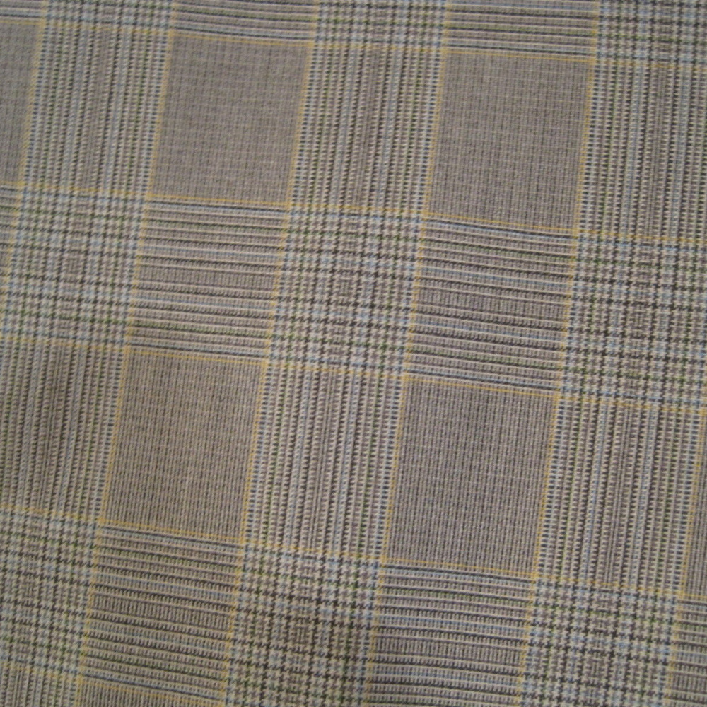 Express Design Studio Editor Plaid Walking Shorts - image 2